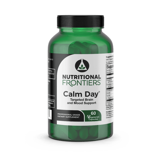 Calm Day 60 Count