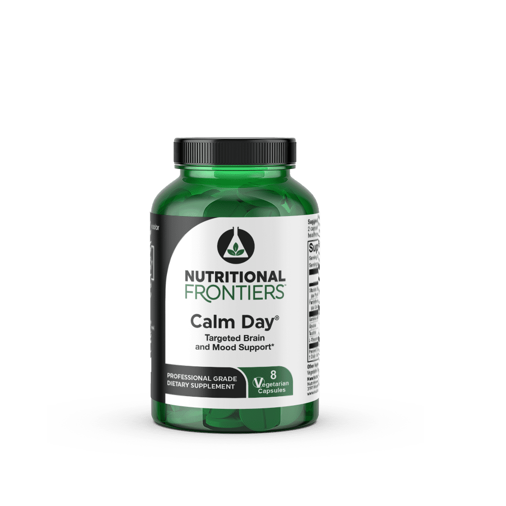 Calm Day 8 Count Travel Size