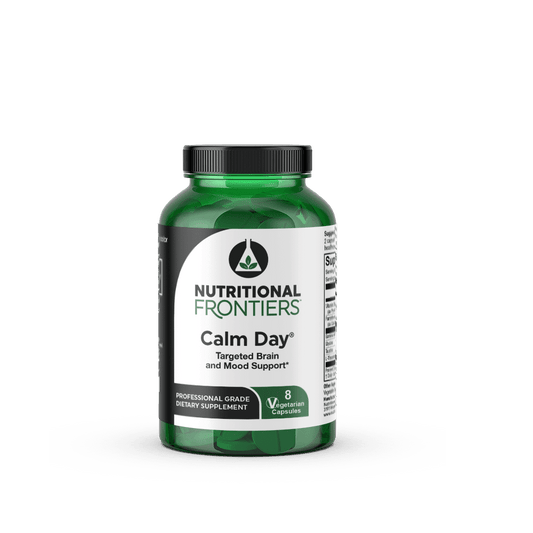 Calm Day 8 Count Travel Size