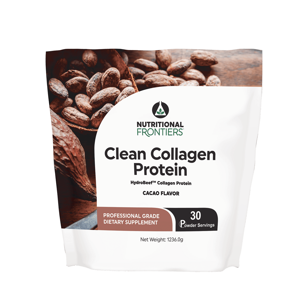 Clean Collagen Protein Cacao 30 Servings