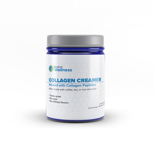 Collagen Creamer 30 Servings