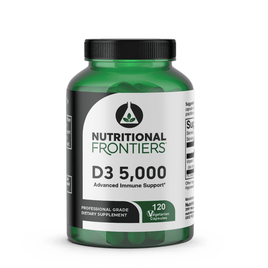 D3 5000 120 Count