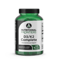 D3/K2 Complete 120 Capsules