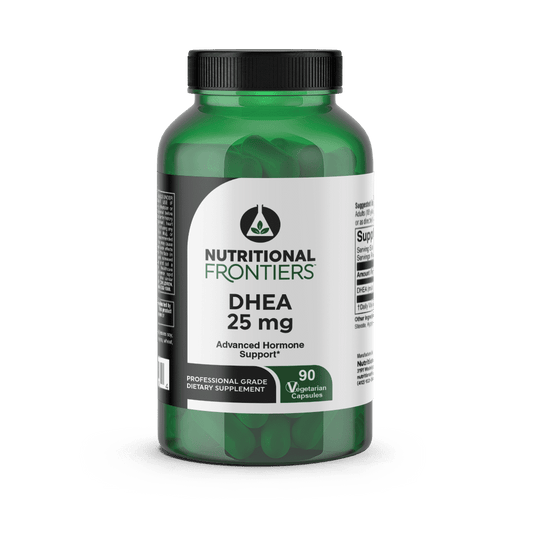 DHEA 25 mg 90 Capsules