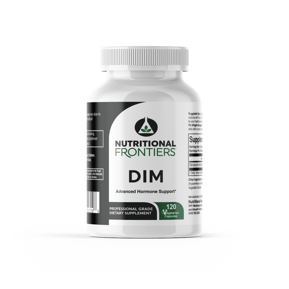 DIM 120 Capsules