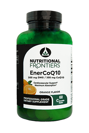 EnerCoQ10 60 Chewables