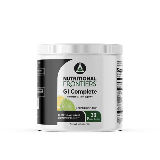 GI Complete Powder Lemon Lime