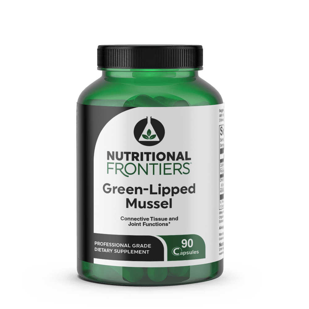 Green Lipped Mussel 90 Capsules