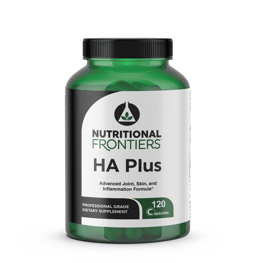 HA Plus 120 Capsules