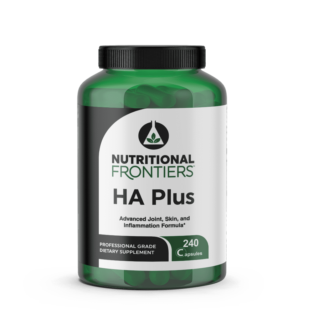 HA Plus 240 Capsules