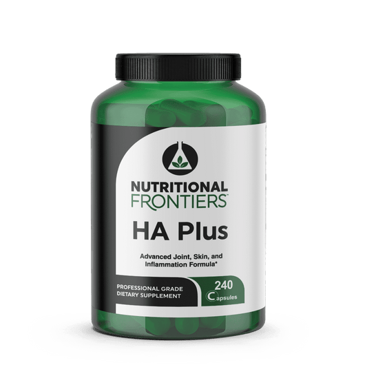HA Plus 240 Capsules