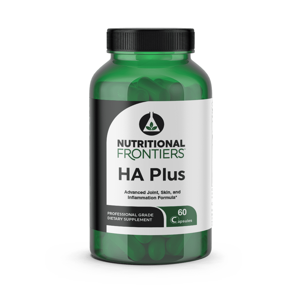 HA Plus 60 Capsules