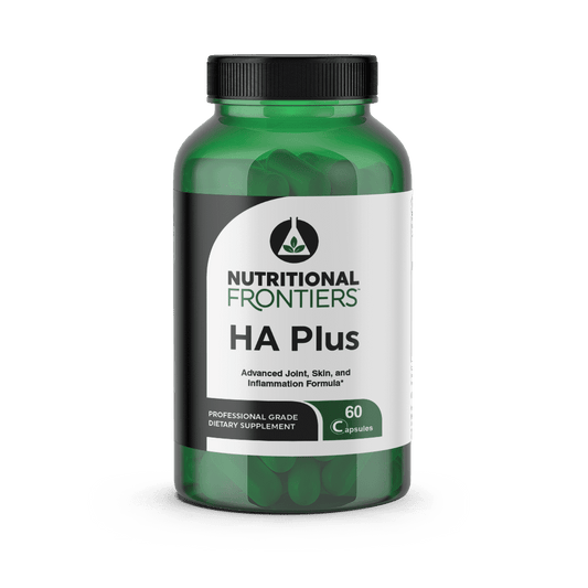 HA Plus 60 Capsules