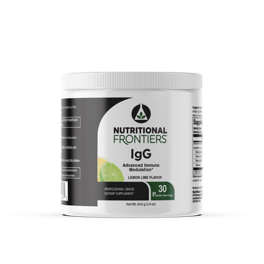 IgG Lemon Lime 30 Servings