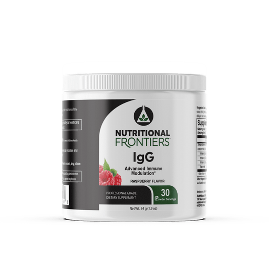 IgG Raspberry 30 Servings