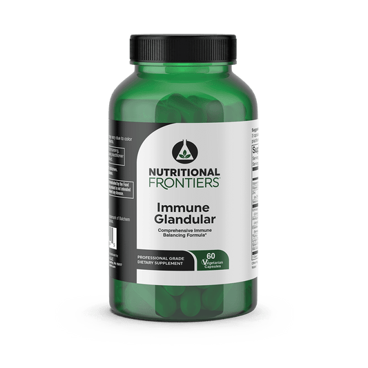Immune Glandular Plus 60 Capsules