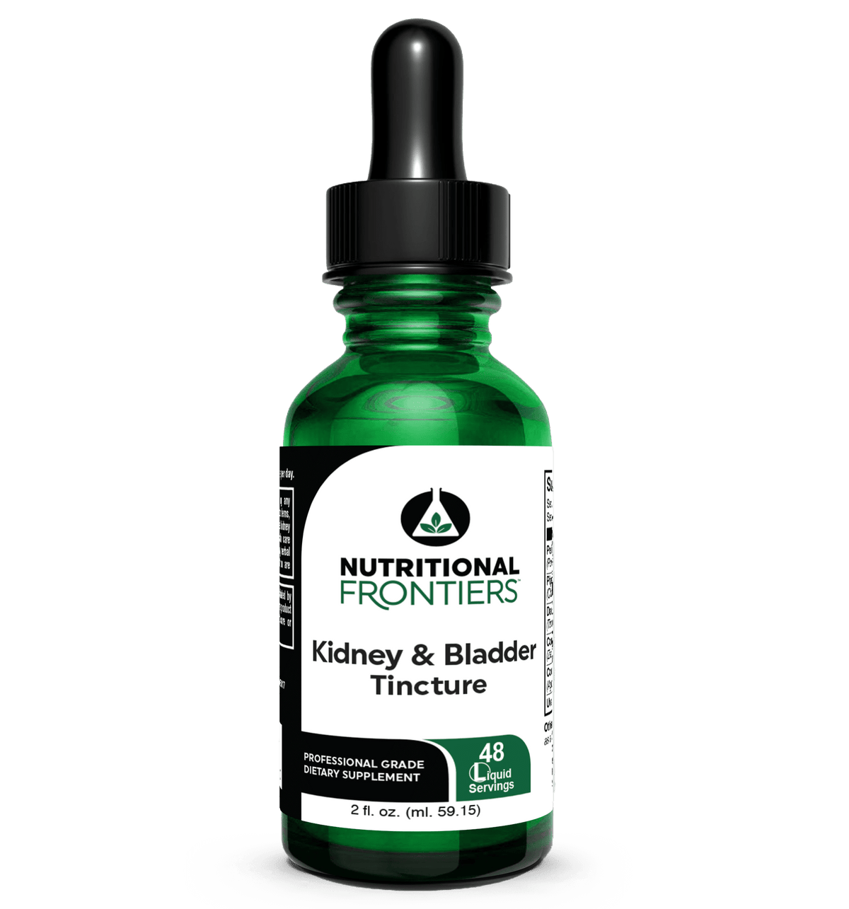 Kidney & Bladder Support Herbal Tincture 2 fl oz
