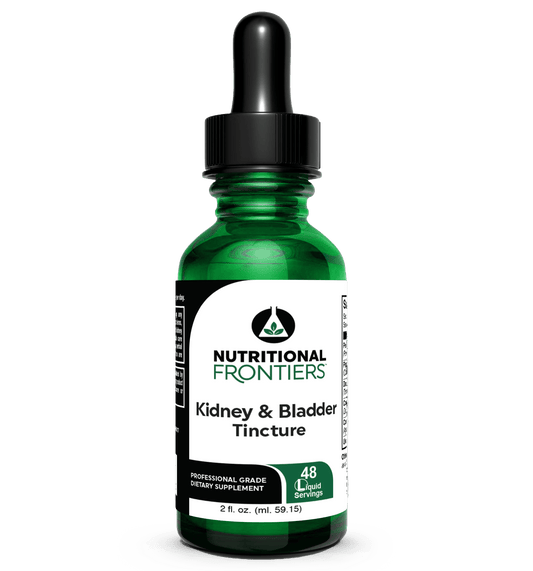 Kidney & Bladder Support Herbal Tincture 2 fl oz