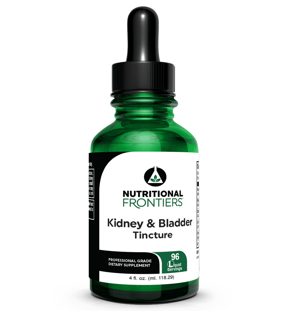 Kidney & Bladder Support Herbal Tincture 4 fl oz