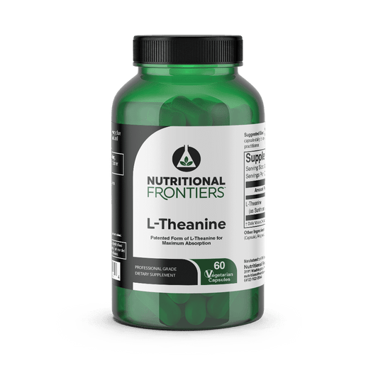 L-Theanine 60 Capsules