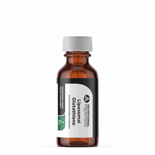 Liposomal Glutathione (10 Pack) - Nutritional Frontiers