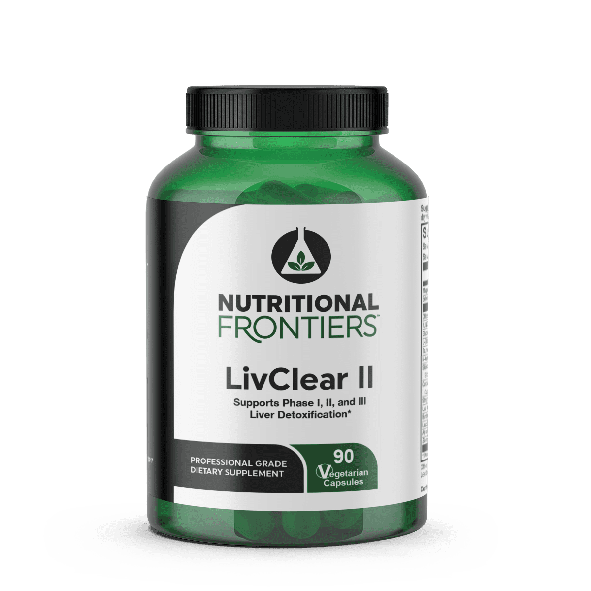 LivClear II 90 Count
