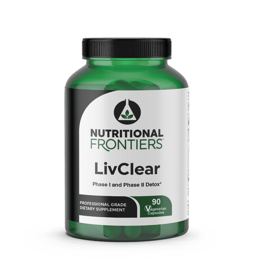 LivClear 90 Capsules