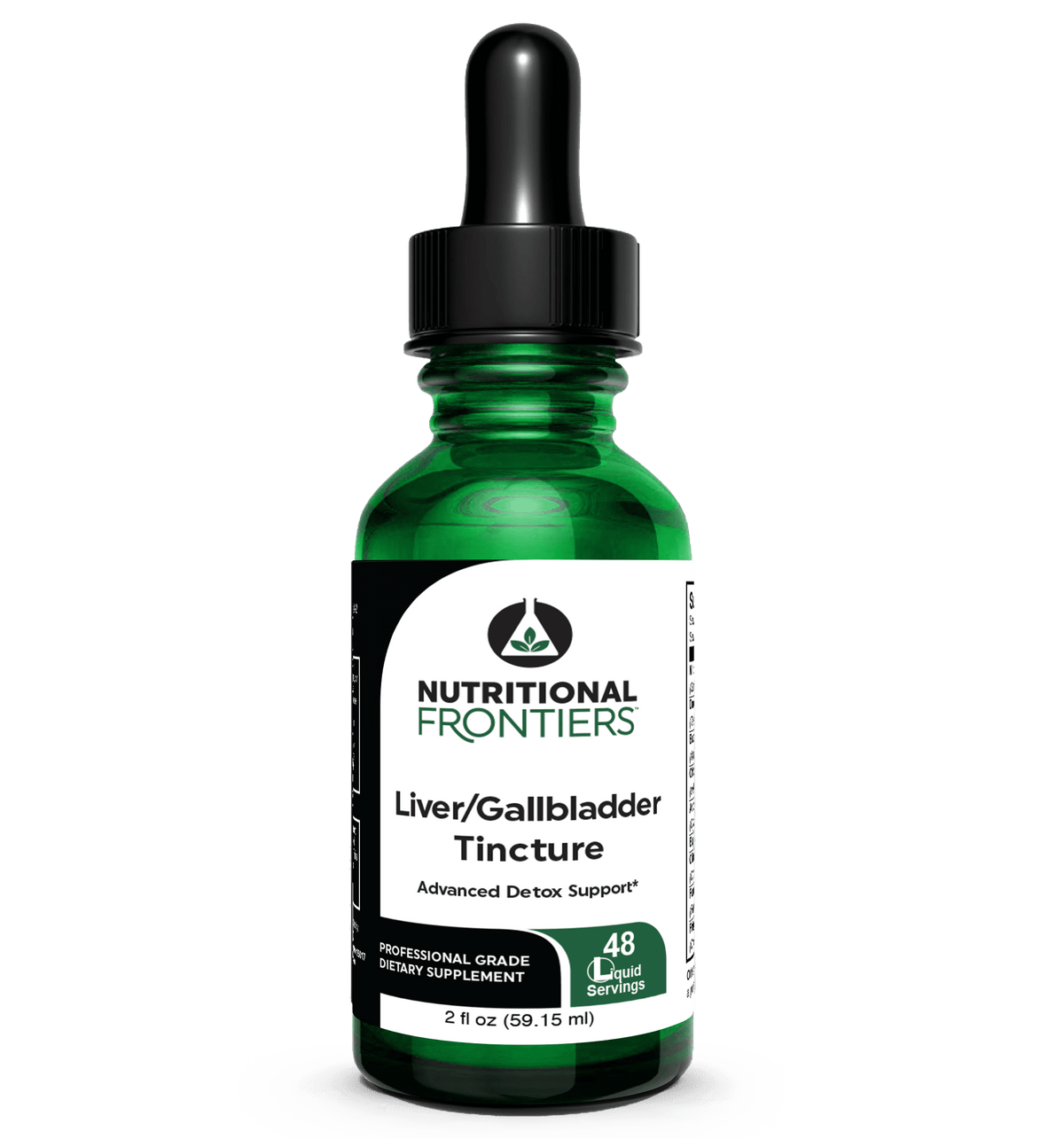 Liver/Gallbladder Herbal Tincture 2 fl oz