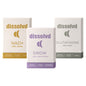 Dissolvd Longevity Stack oral dissolving strips bundle