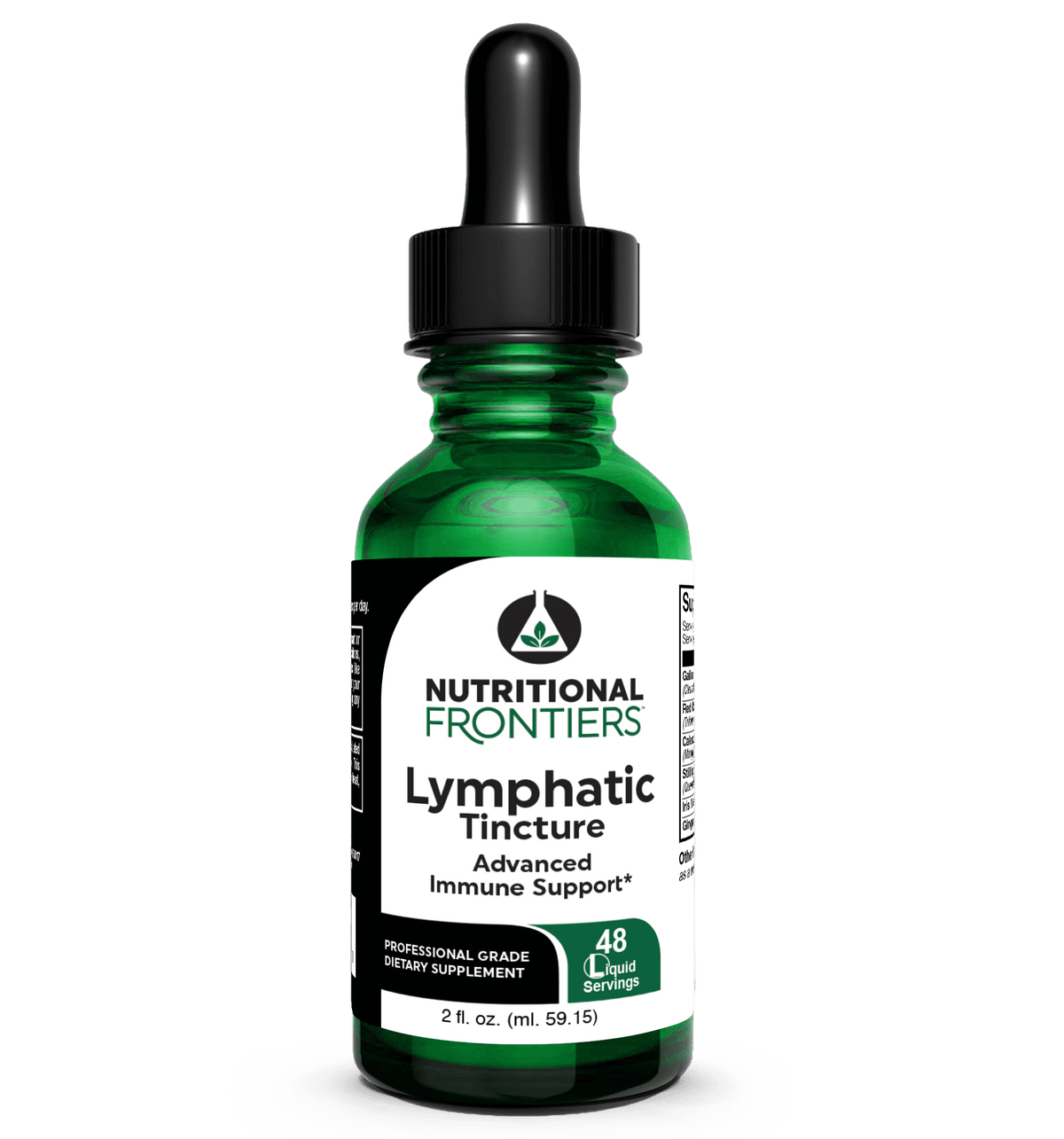 Lymphatic Support Herbal Tincture 2 fl oz