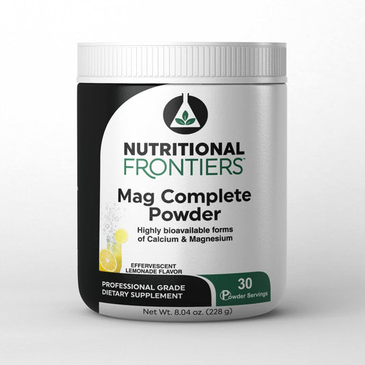 Mag Complete Powder 30 Servings