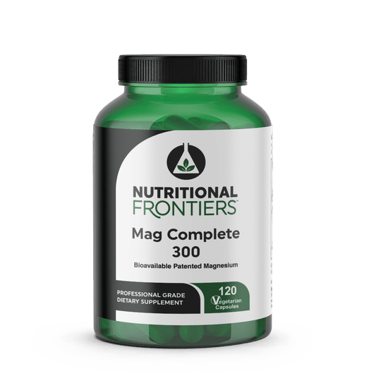 Mag Complete 300 120 Capsules