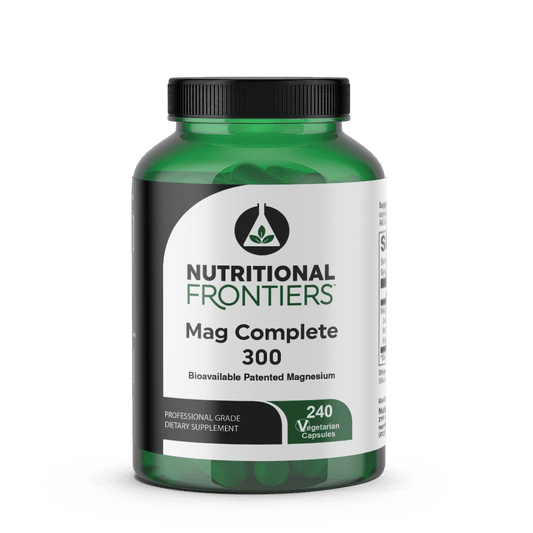 Mag Complete 300 240 Capsules