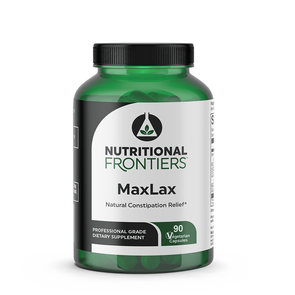 MaxLax 90 Capsules