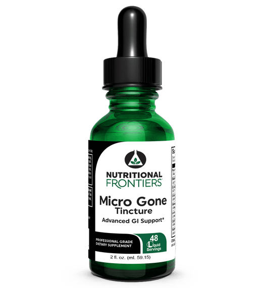 Micro Gone Herbal Tincture 2 fl oz