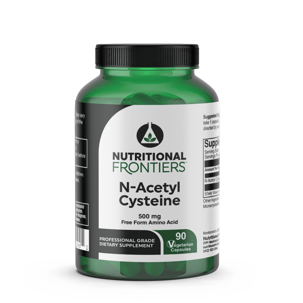 NAC 90 Capsules