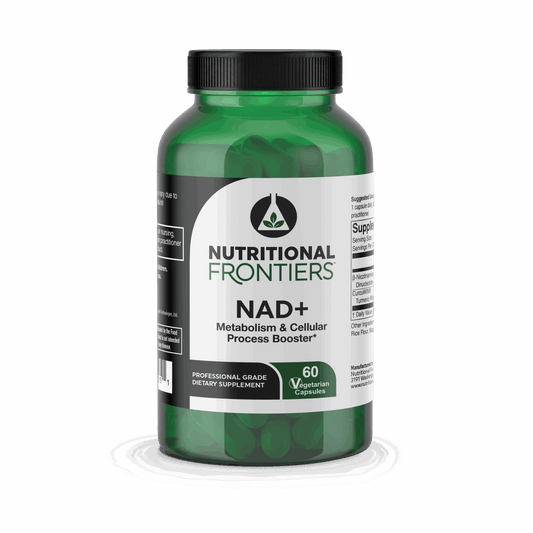 NAD+ - Nutritional Frontiers
