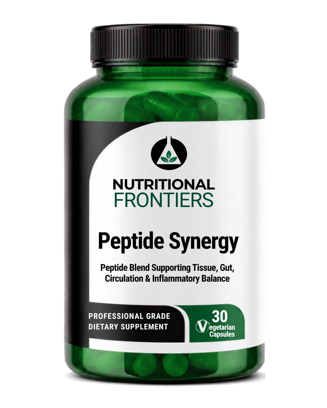 Peptide Synergy - Nutritional Frontiers