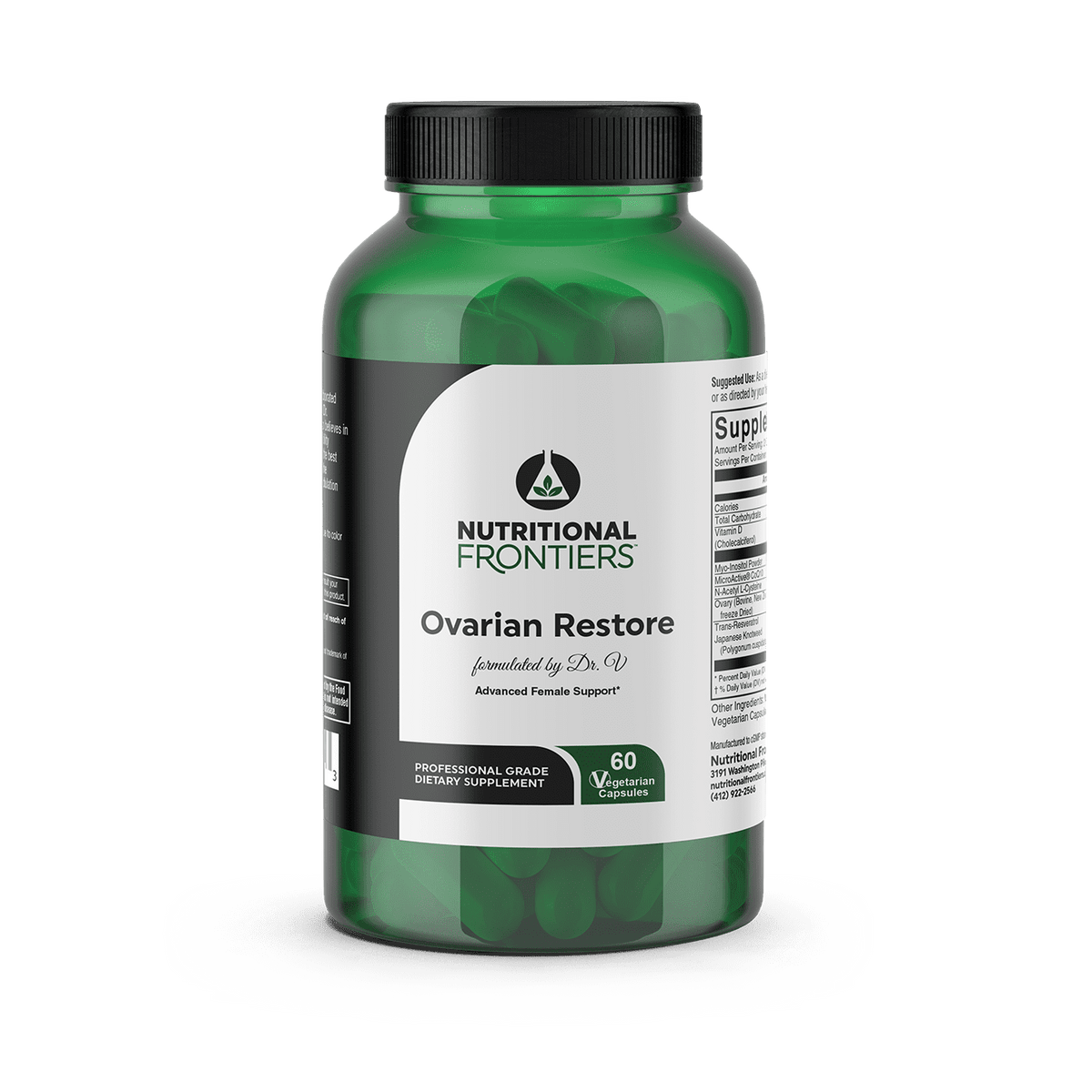 Ovarian Restore 60 Capsules