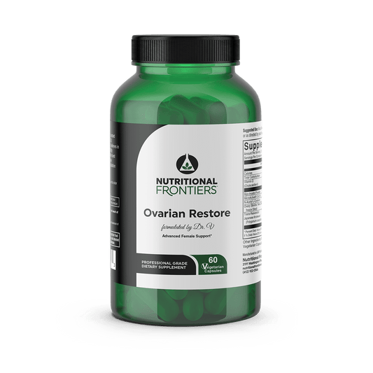 Ovarian Restore 60 Capsules