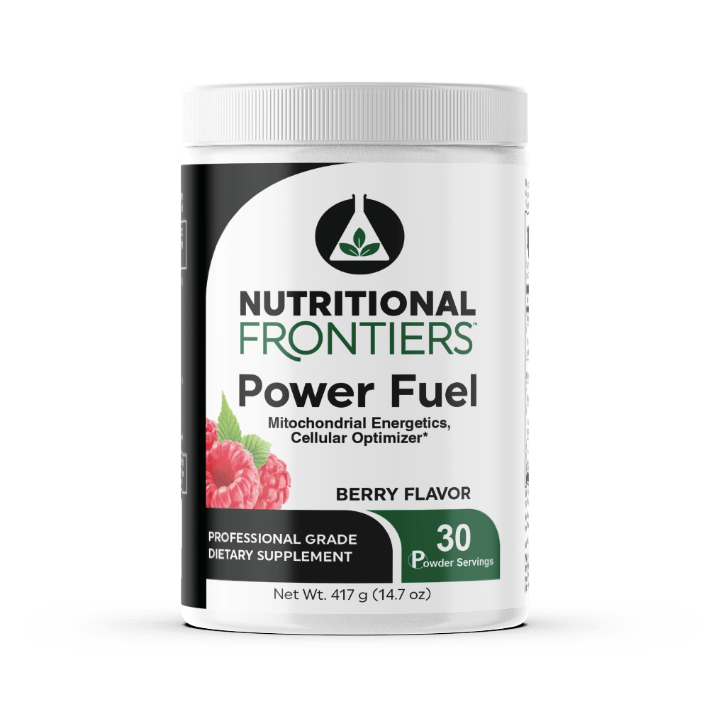 Power Fuel Berry Flavor