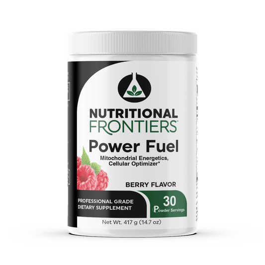 Power Fuel Berry Flavor