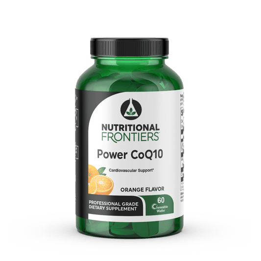 Power CoQ10 60 Chewables