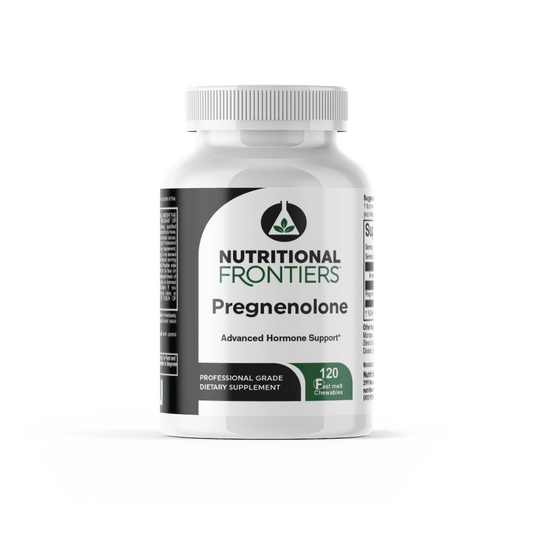 Pregnenolone 25 mg 120 Capsules