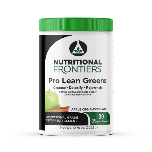 Pro Lean Greens 30 Servings