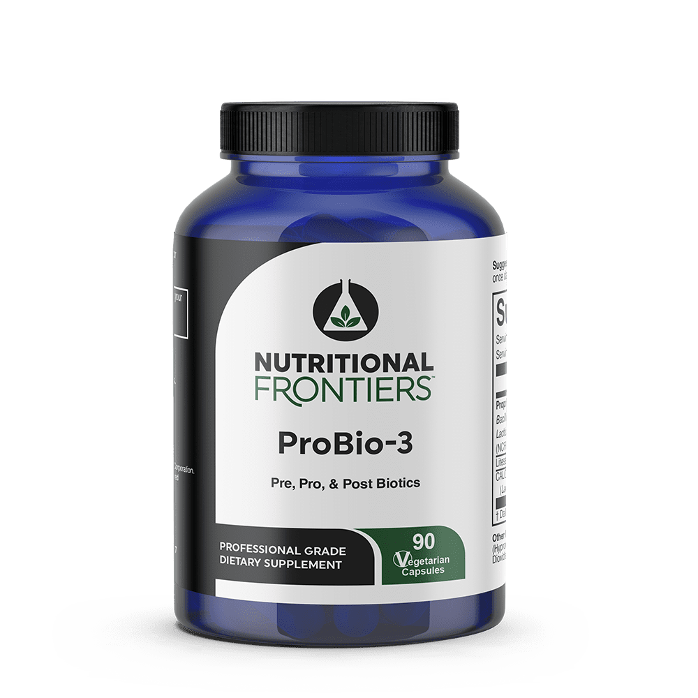 ProBio-3 90 Count - Nutritional Frontiers