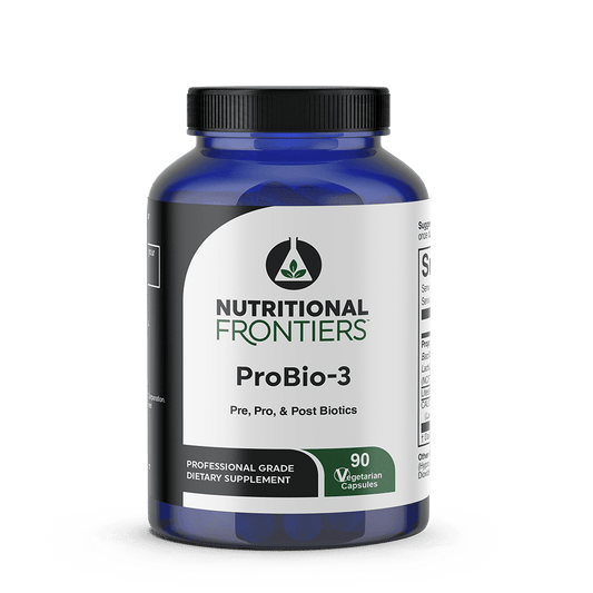 ProBio-3 90 Count - Nutritional Frontiers
