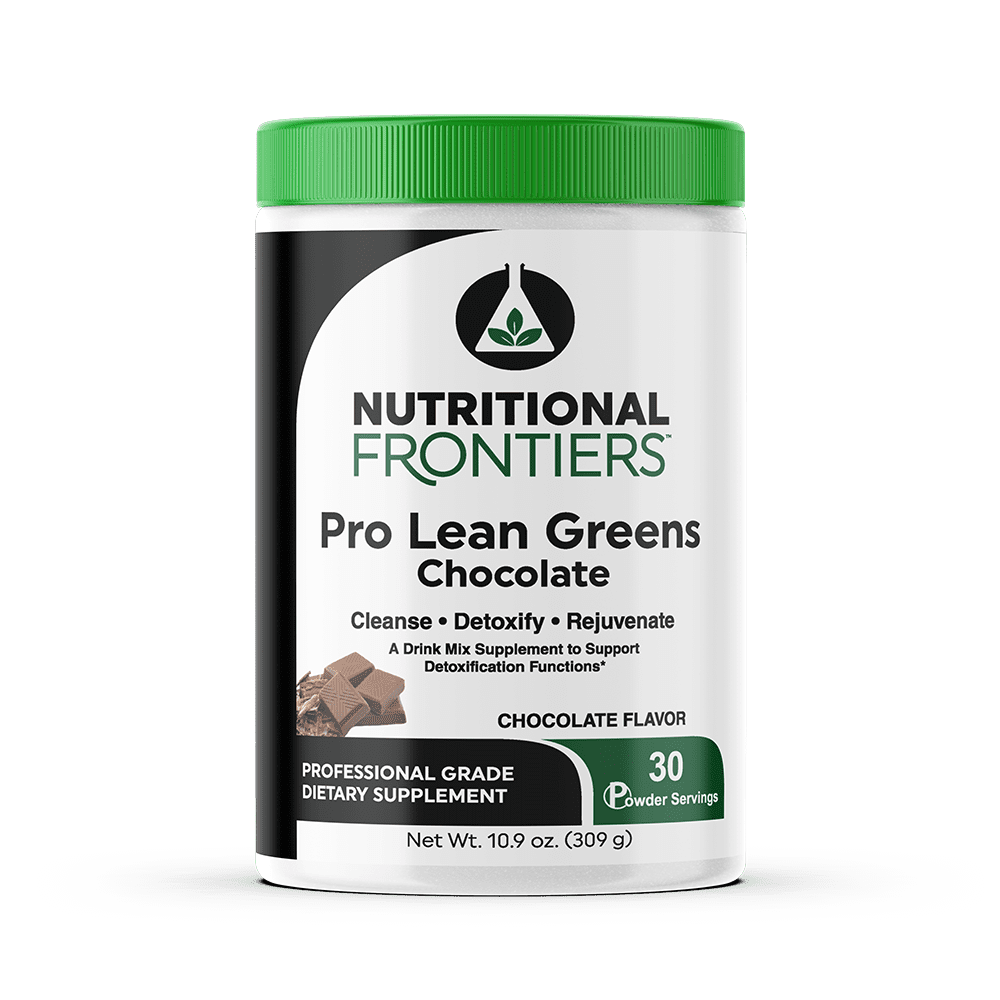 Pro Lean Greens Chocolate 30 Servings