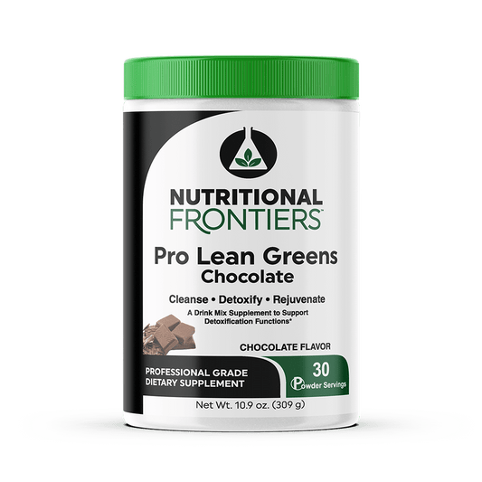Pro Lean Greens Chocolate 30 Servings