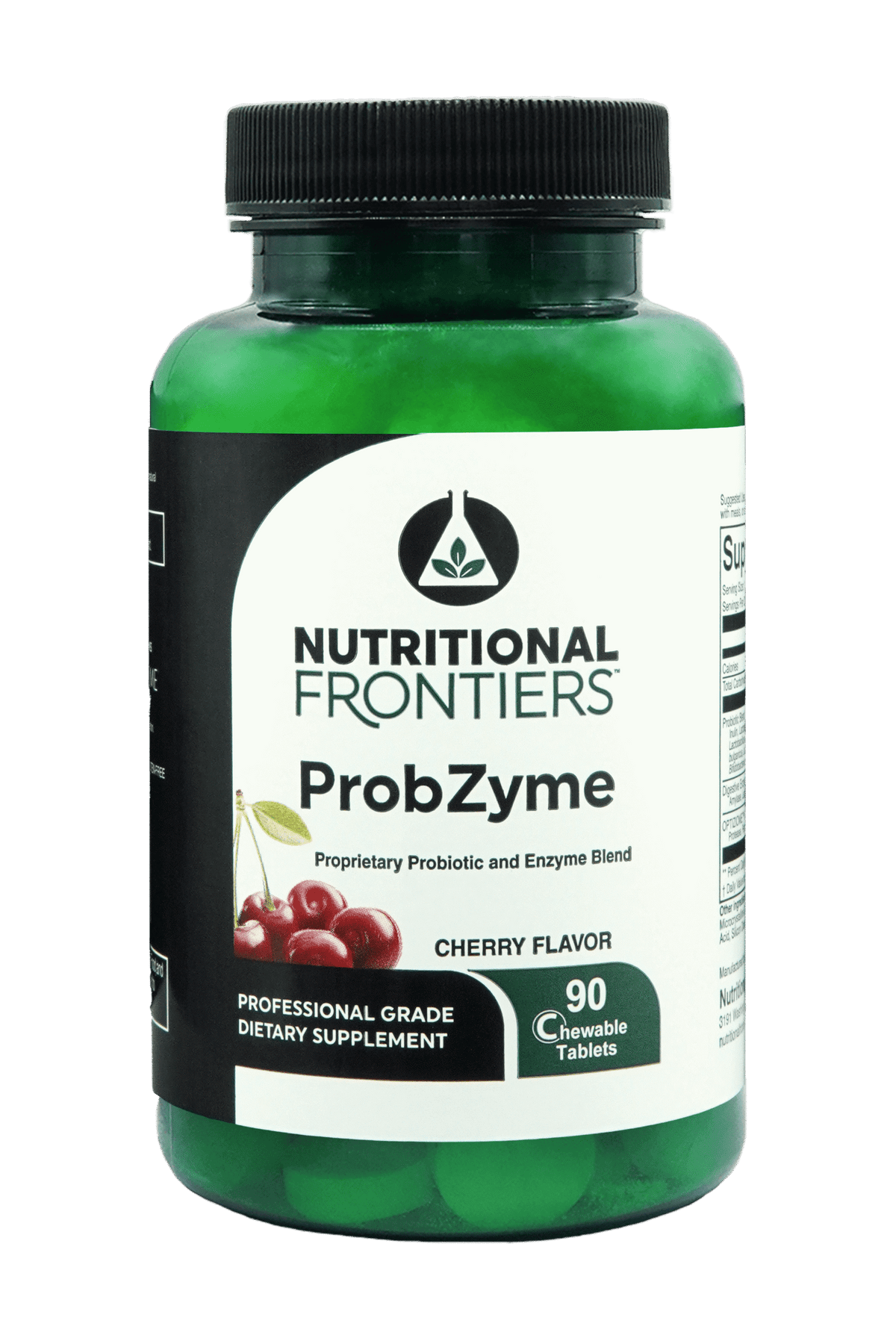 Probzyme Cherry 90 Chewables